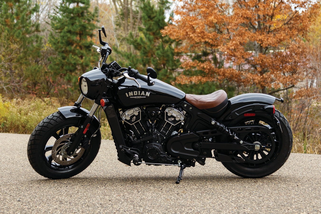 Колесо indian Scout