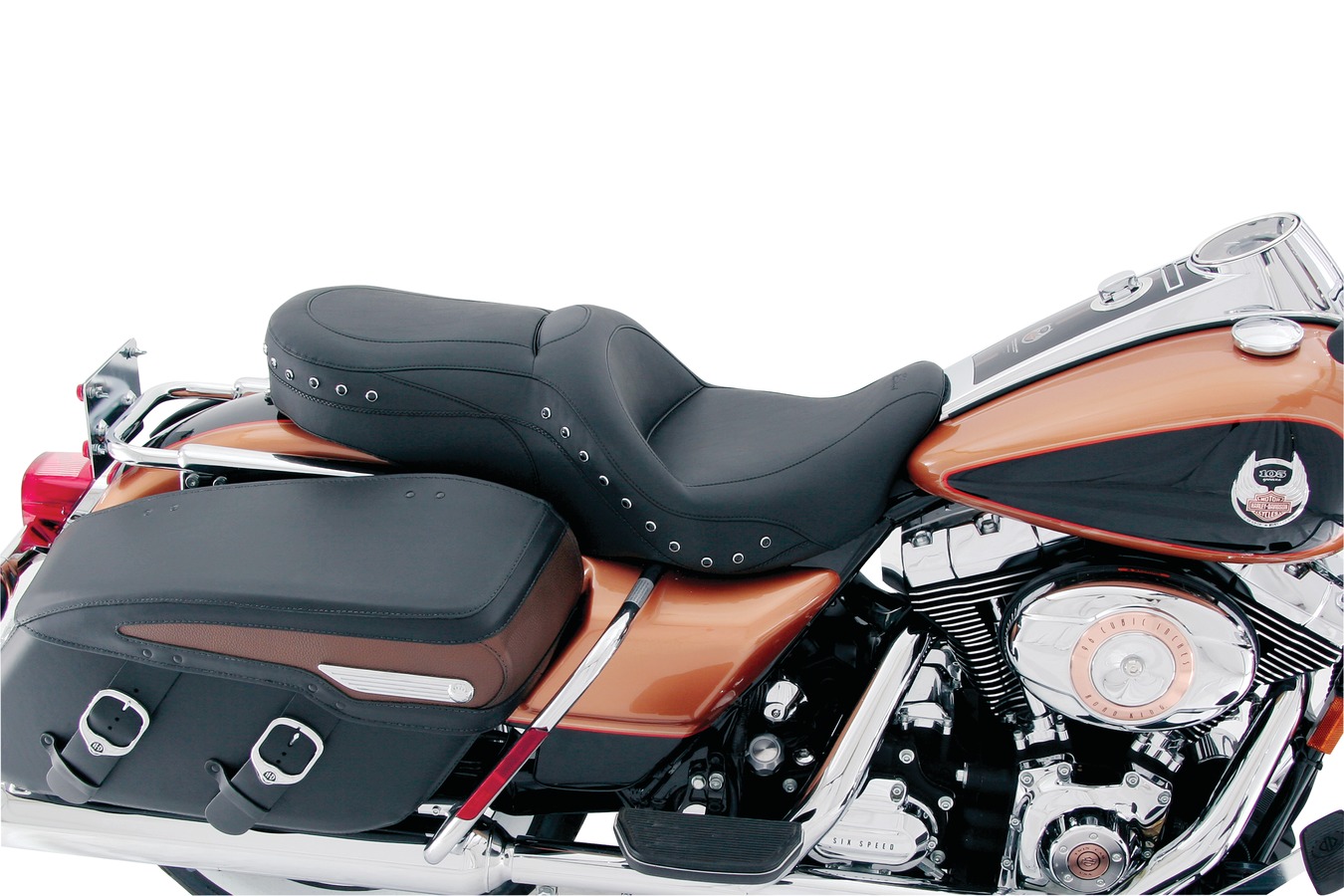 Sport Touring for Harley-Davidson FL Touring 2008-'21