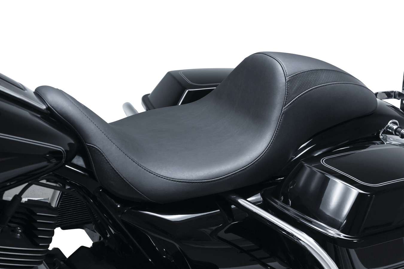 Hightail Fastback™ for Harley-Davidson FL Touring 2008-'21 | Motorcycle ...