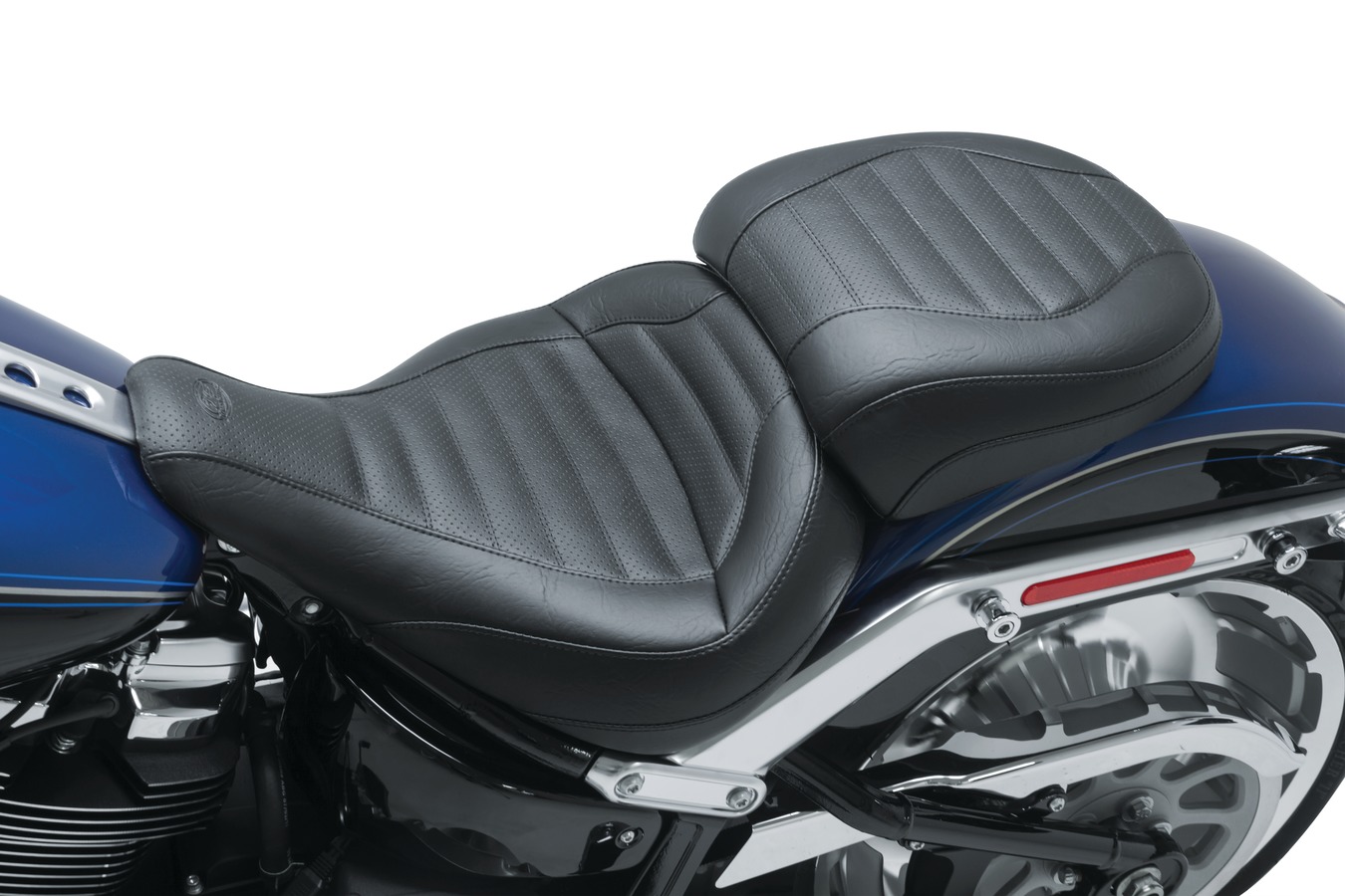 harley fatboy seats