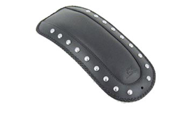 Mustang Studded Fender Bib for Solo Seats 78026